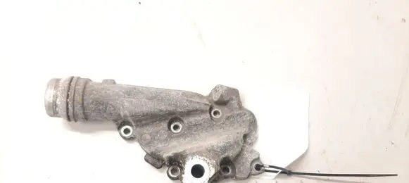 Audi A5 8T 8F Engine coolant pipe/hose 06E121161AN