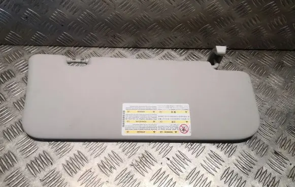 Mercedes-Benz ML W164 Sun visor 1648101310 A1648101310