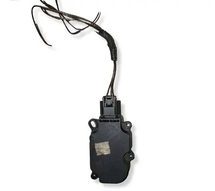 Renault Megane IV Intake manifold valve actuator/motor A24041153212 110949107 131288800025