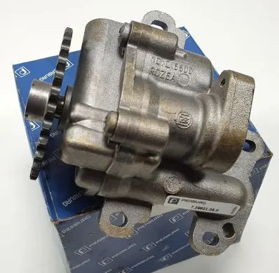 Citroen Jumper Oil pump 1C1Q6600