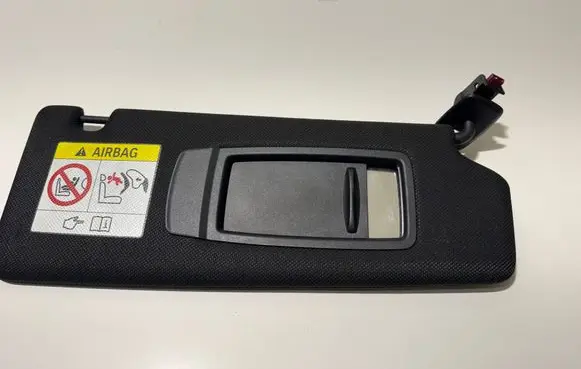 BMW 5 G30 G31 G38 Sun visor I110910