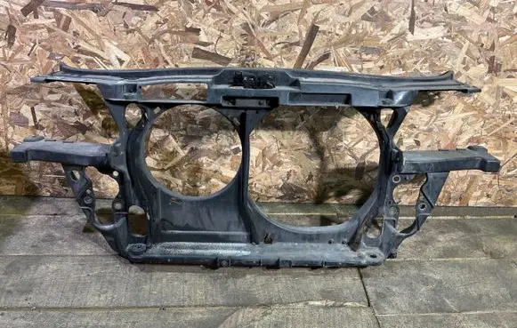 Audi A6 S6 C5 4B Radiator support slam panel 4A0010114S