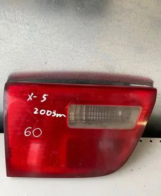 BMW X5 E53 Tailgate rear/tail lights