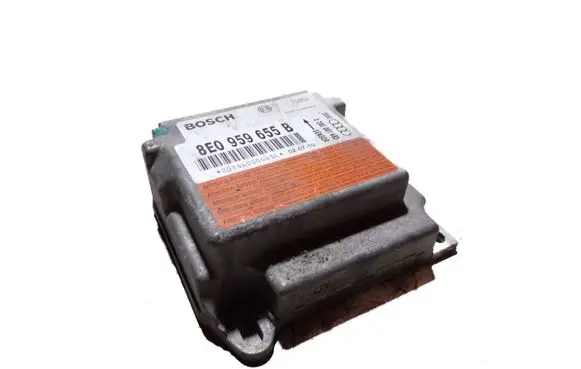 Audi A4 S4 B7 8E 8H Airbag control unit/module 8E0959655B 0285001483