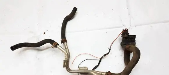 Ford Mondeo MK IV Engine coolant pipe/hose