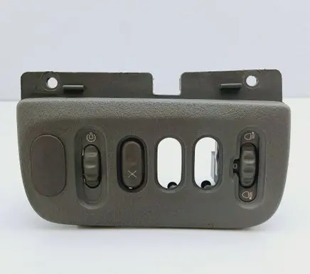 Renault Scenic I Headlight level height control switch 7700432429