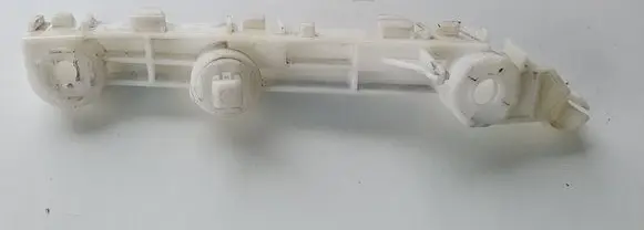 Mitsubishi Outlander Front bumper mounting bracket
