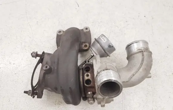 Ford Escape III Turbo F2GE9G438 F2GE9G438BC 2H0043