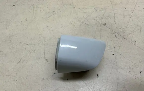 Volkswagen Touareg II Rear door handle cover 7P6839167
