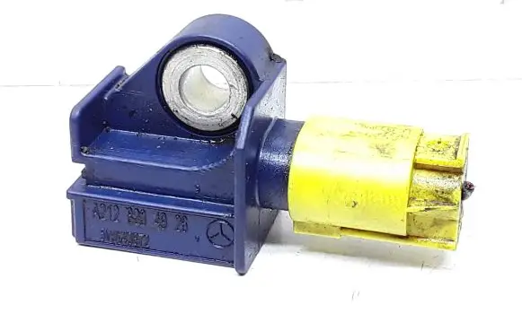 Mercedes-Benz C W204 Airbag deployment crash/impact sensor A2128204926