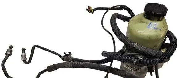 Power steering pump