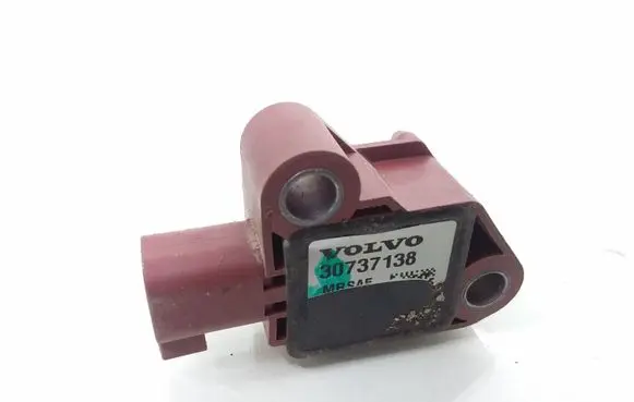 Volvo S80 Airbag deployment crash/impact sensor 30737138