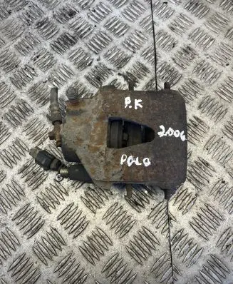 Volkswagen Polo IV 9N3 Front brake caliper