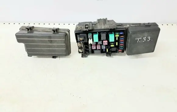 Honda Accord Fuse box set