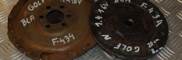 Seat Leon IV Pressure plate 