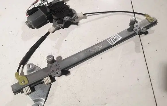 Nissan Note (E11) Sliding door window regulator with motor 