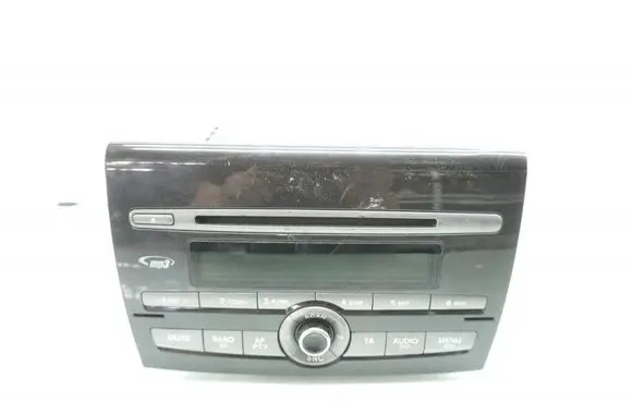 Fiat Bravo Radio/CD/DVD/GPS head unit 735451942