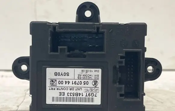 Ford S-MAX Door control unit/module 7G9T14B533EE 0507914400
