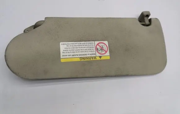 Chrysler Sebring (ST-22 - JR) Sun visor