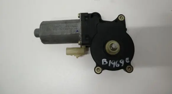 Chrysler Pacifica Rear door window regulator motor 992733101