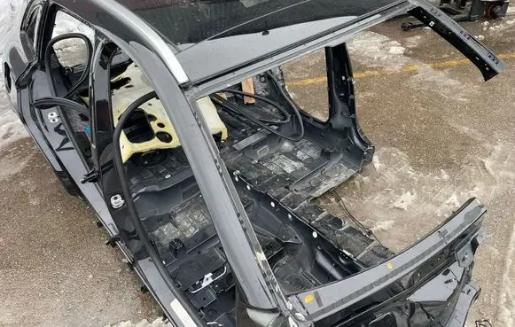 Mercedes-Benz GLC C254 Roof 