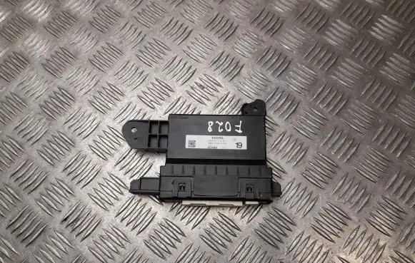Toyota C-HR I Other control units/modules 88650F4181