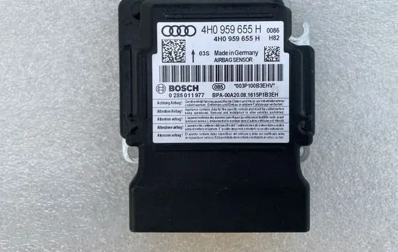 Airbag control unit/module
