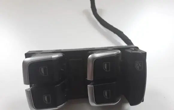 Audi A5 8T 8F Electric window control switch 8K0959851F