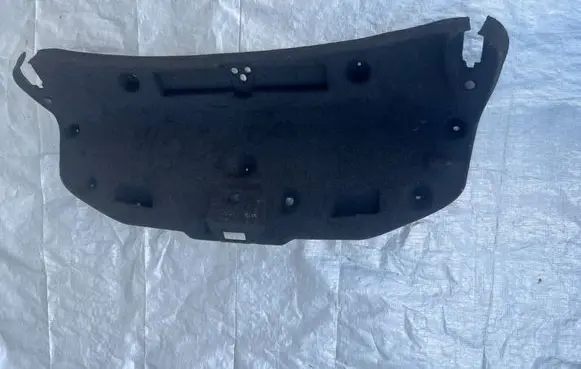 Alfa Romeo Giulia Tailgate/trunk upper cover trim 