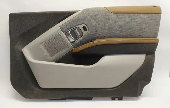 BMW i3 Front door card panel trim BMWI3Tap503997