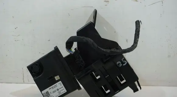 Audi Q5 SQ5 Air conditioning/heating control unit 