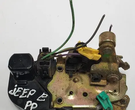 Jeep Grand Cherokee (WK) Front door lock