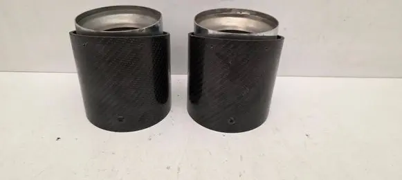 Mini One - Cooper F56 F55 Muffler ending 2468715