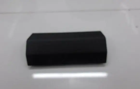 Mercedes-Benz GLC C254 side skirts sill cover A2546980700