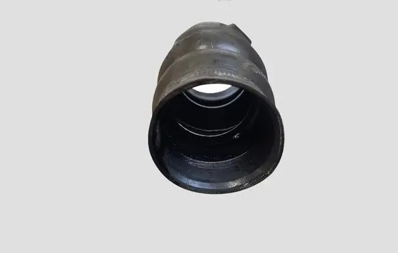 Peugeot 308 Intercooler hose/pipe 9685598580