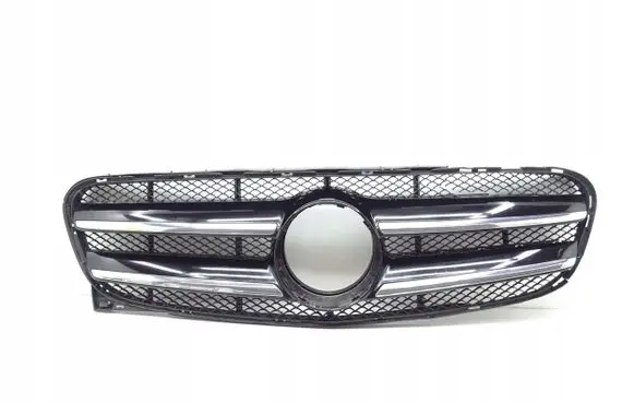 Mercedes-Benz GLA W156 Front bumper upper radiator grill A1568880460