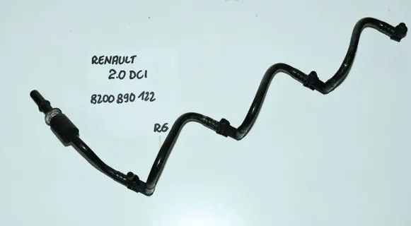 Renault Trafic II (X83) Fuel return line/hose 8200890122
