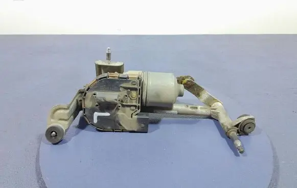 Volkswagen Golf Plus Front wiper linkage and motor 5M0955023D