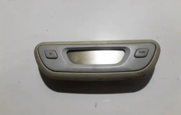 Ford Galaxy Screen/display/small screen 7M0919203B