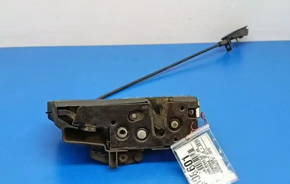 Seat Alhambra (Mk1) Rear door lock 93BG220A20DD