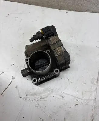 Fiat 500 Throttle body valve 5519278
