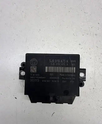 Skoda Yeti (5L) Parking PDC control unit/module 5J0919475A