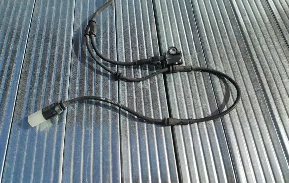 BMW 3 G20 G21 Acceleration sensor 6861319 6886257