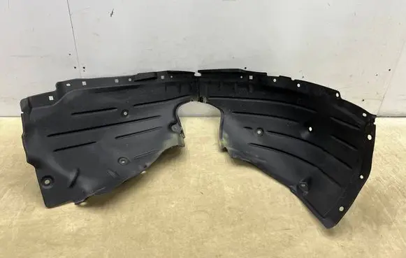 Mazda CX-30 Front wheel arch liner splash guards DFR5