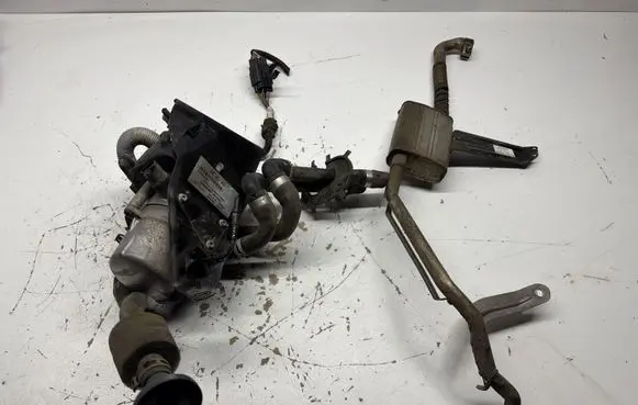 Volvo V60 Auxiliary pre-heater (Webasto) 31366081