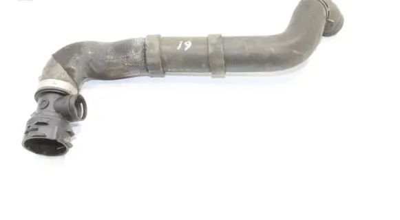 Volkswagen Phaeton Engine coolant pipe/hose 3D0122051AD