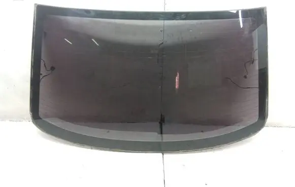 BMW 7 E65 E66 Rear windscreen/windshield window 