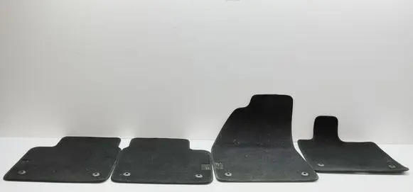 Polestar 2 Car floor mat set 80012750 80012751