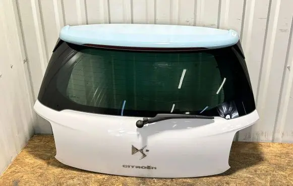 Citroen DS3 Rear mudguard 14963