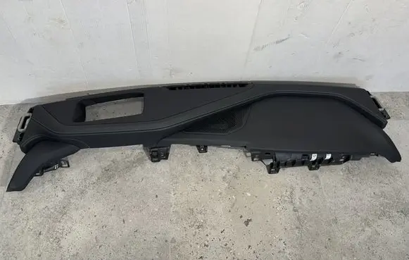BMW 7 G70 Dashboard